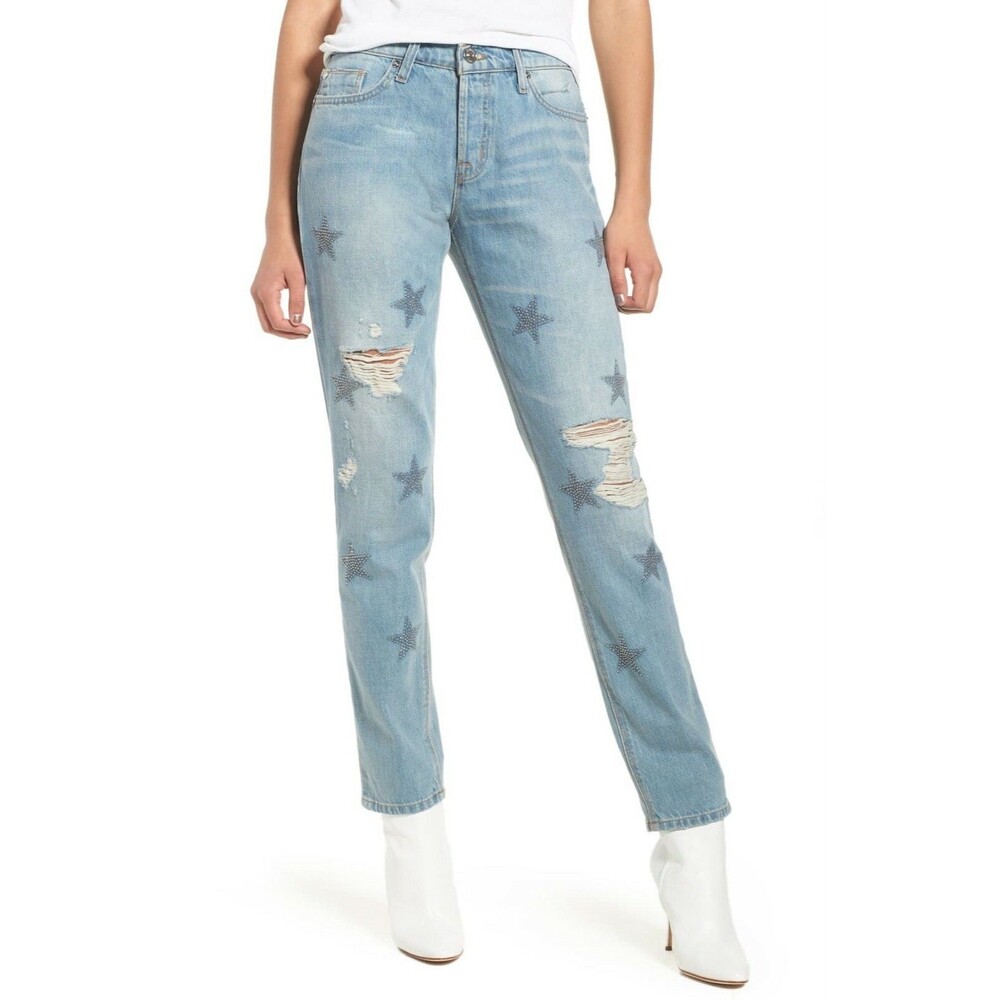 Hudon Jeans Riley Crop Jeans